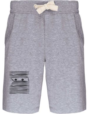 Kam se koukáš? Černý tisk