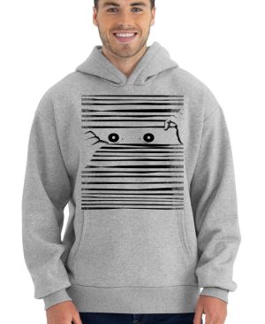 Kam se koukáš? Černý tisk