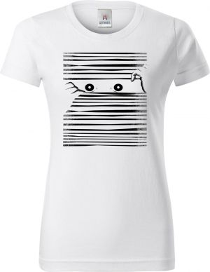 Kam se koukáš? Černý tisk