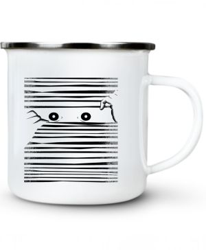 Kam se koukáš? Černý tisk