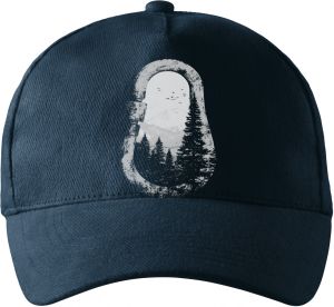 Karabina, lezení, climbing, bouldering, hory, V3, bílý potisk