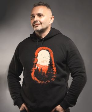 Karabina, lezení, climbing, bouldering, hory, V3