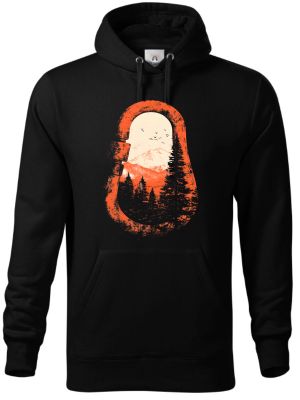 Karabina, lezení, climbing, bouldering, hory, V3