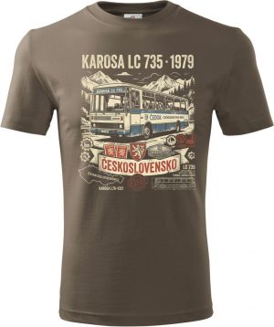 Karosa LC 735 1979