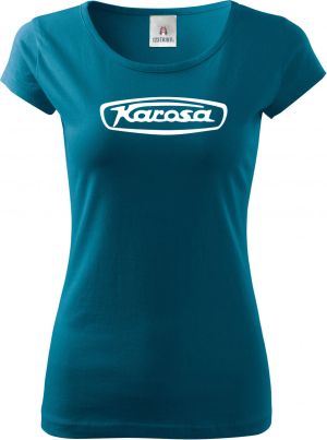 Karosa logo, bílé