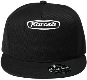 Karosa logo, bílé