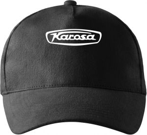 Karosa logo, bílé