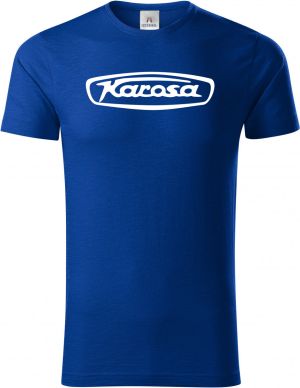 Karosa logo, bílé