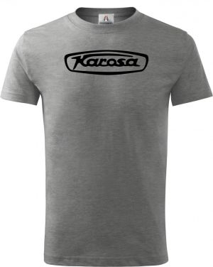 Karosa logo, černé