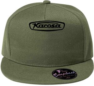 Karosa logo, černé