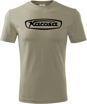 Karosa logo, černé