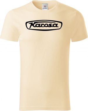 Karosa logo, černé