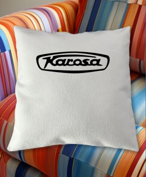 Karosa logo, černé
