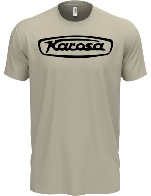 Karosa logo, černé