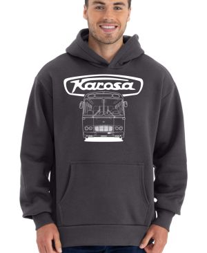 Karosa ŠL11, bílý potisk, V4