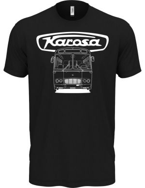 Karosa ŠL11, bílý potisk, V4