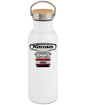 Karosa ŠL11, červená, logo, V5