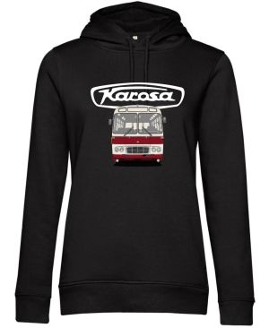 Karosa ŠL11, červená, logo, V5