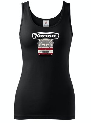 Karosa ŠL11, červená, logo, V5