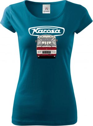 Karosa ŠL11, červená, logo, V5