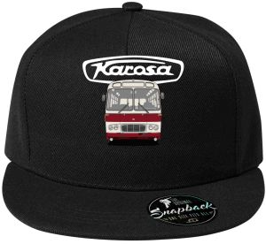 Karosa ŠL11, červená, logo, V5