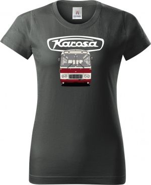 Karosa ŠL11, červená, logo, V5