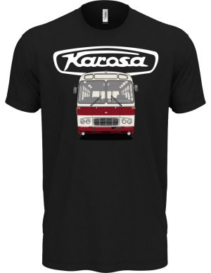 Karosa ŠL11, červená, logo, V5