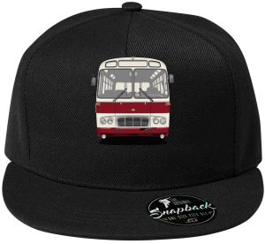 Karosa ŠL11, červená, V6