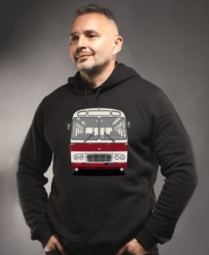 Karosa ŠL11, červená, V6