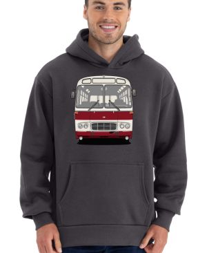 Karosa ŠL11, červená, V6