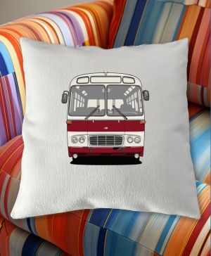 Karosa ŠL11, červená, V6