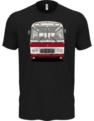 Karosa ŠL11, červená, V6