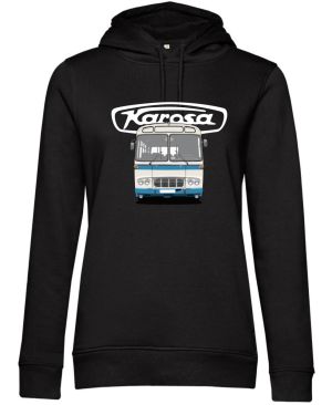 Karosa ŠL11, modrá s logem, V1