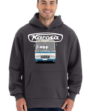 Karosa ŠL11, modrá s logem, V1