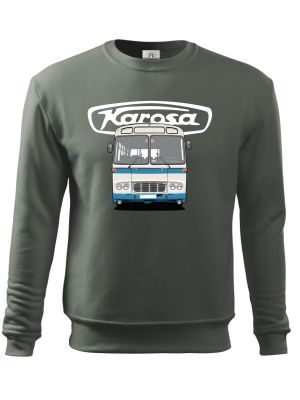 Karosa ŠL11, modrá s logem, V1