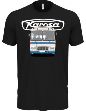 Karosa ŠL11, modrá s logem, V1