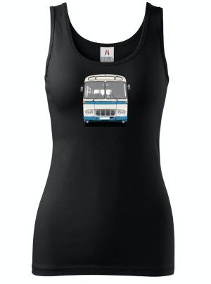 Karosa ŠL11, modrá, V2