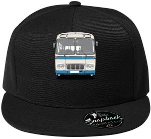 Karosa ŠL11, modrá, V2