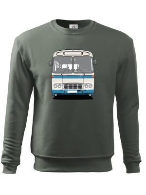 Karosa ŠL11, modrá, V2