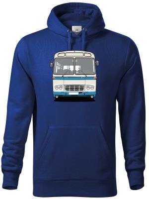 Karosa ŠL11, modrá, V2