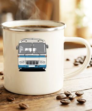 Karosa ŠL11, modrá, V2