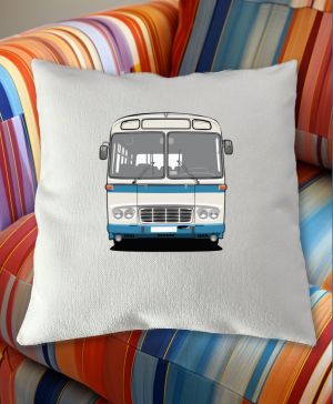 Karosa ŠL11, modrá, V2