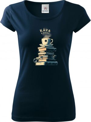 Káva a knihy