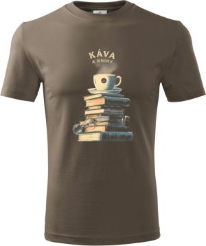 Káva a knihy