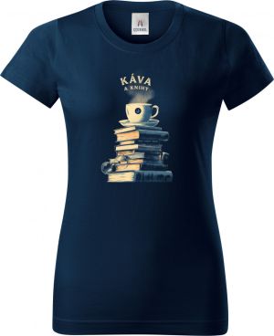 Káva a knihy