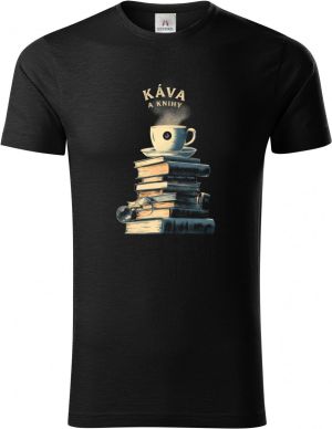 Káva a knihy