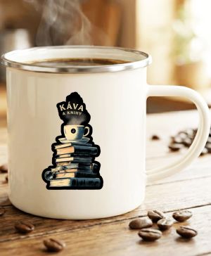 Káva a knihy