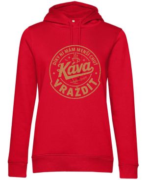 Káva, díky ní mám menší chuť vraždit. V1