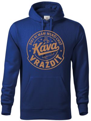 Káva, díky ní mám menší chuť vraždit. V1
