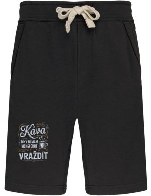 Káva, díky ní mám menší chuť vraždit. V2